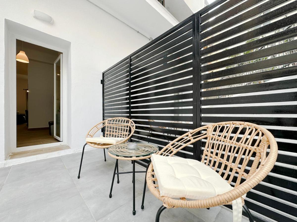 Santa Barbara I2 Cozy 61Sqm Apt In Nea Smirni Apartamento Atenas Exterior foto