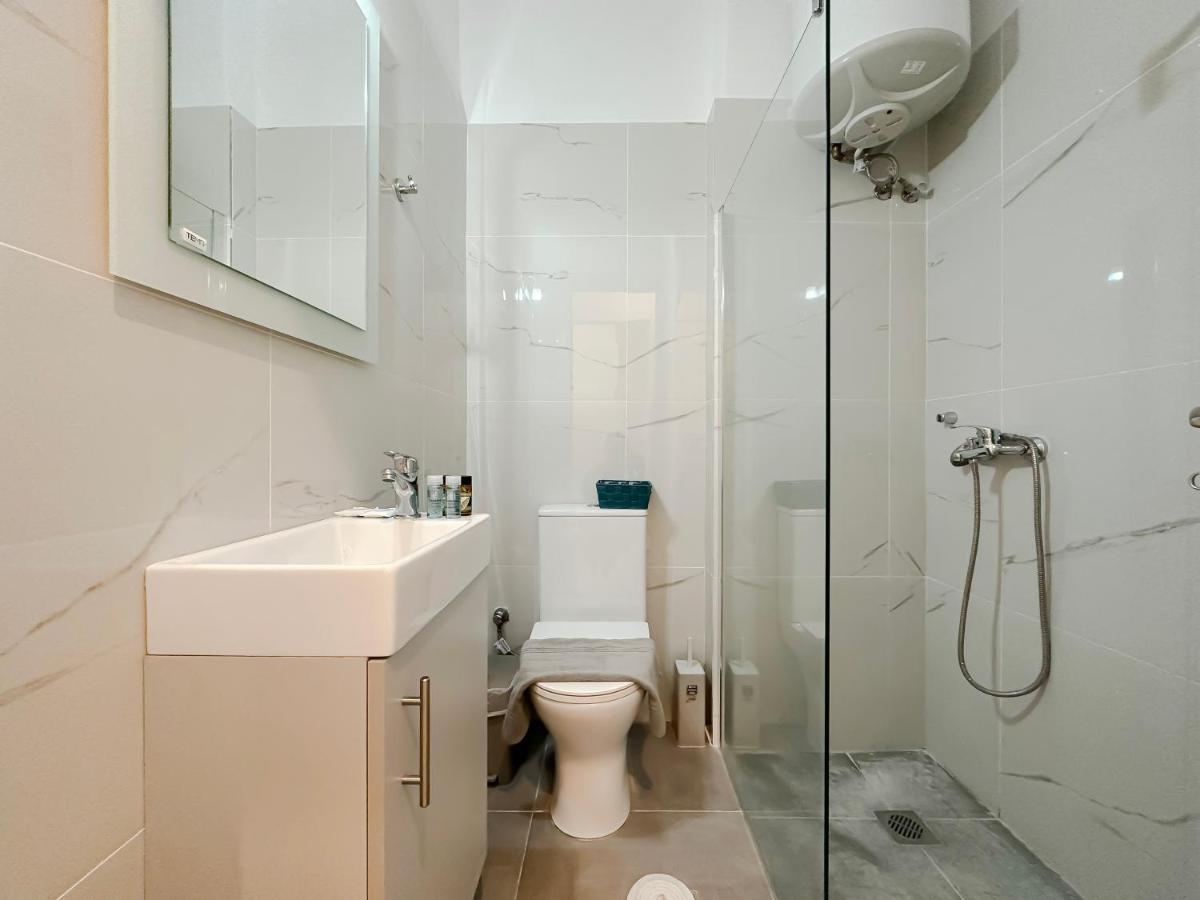 Santa Barbara I2 Cozy 61Sqm Apt In Nea Smirni Apartamento Atenas Exterior foto